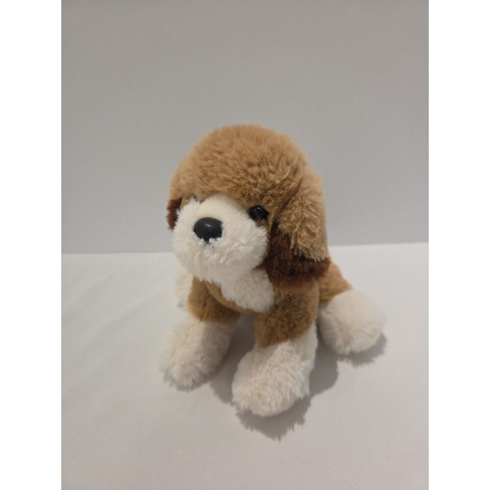 Douglas Cuddle Toy Mini Shirlie Soft Doodle Dog Realistic Puppy Plush